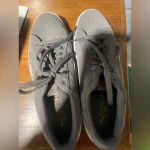 Puma soft foam sneakers